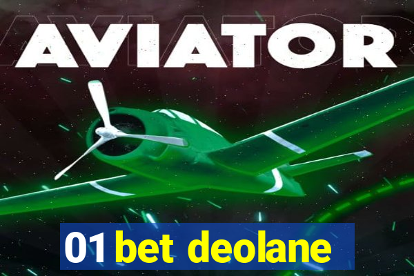 01 bet deolane